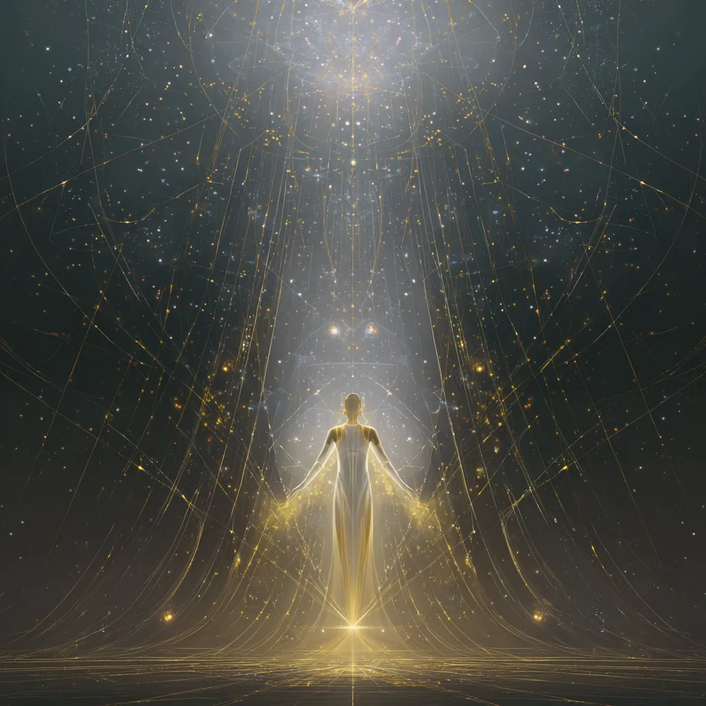 Higher self connection